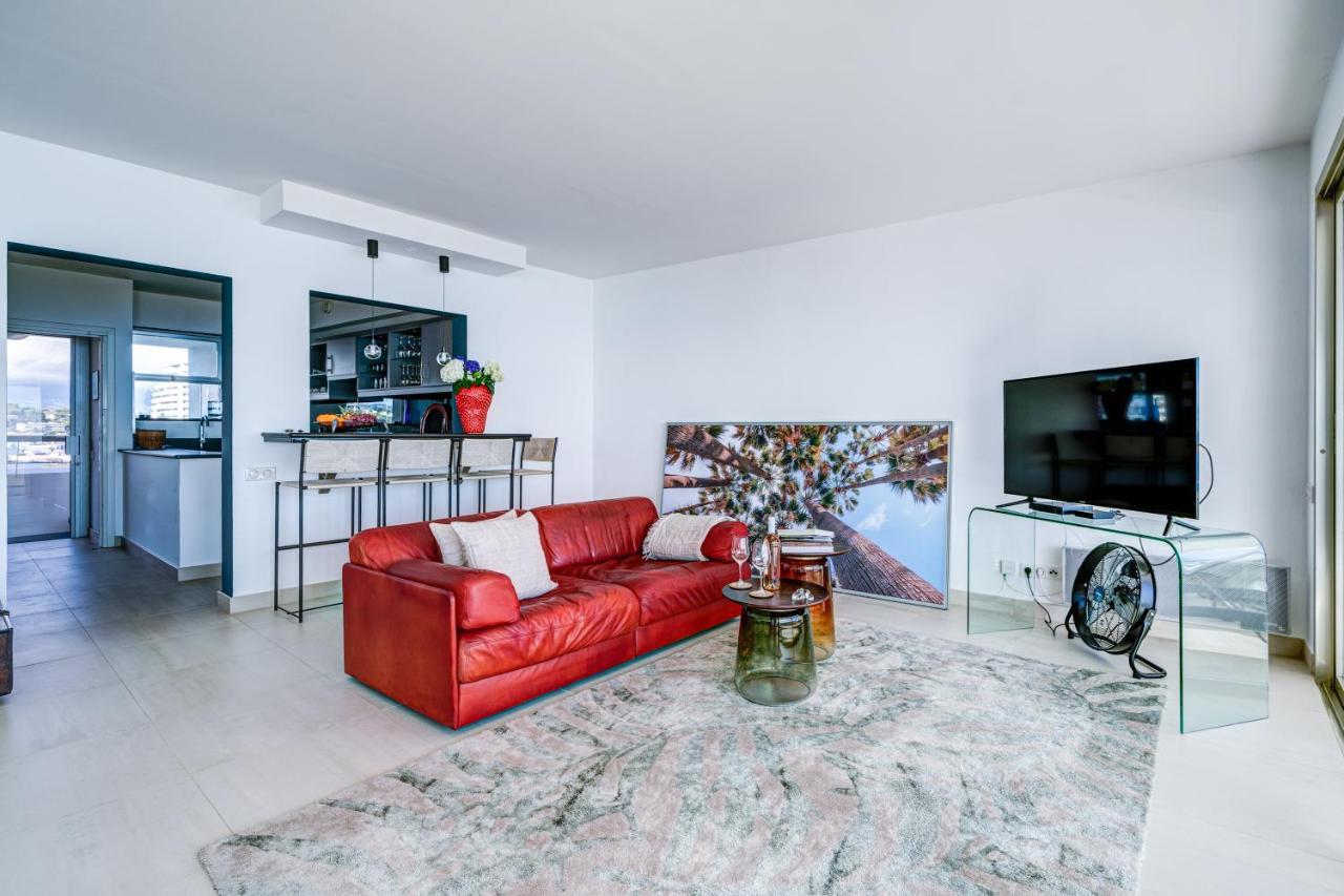 Sunny Apartment วิลล์เนิฟ-ลูเบ ภายนอก รูปภาพ